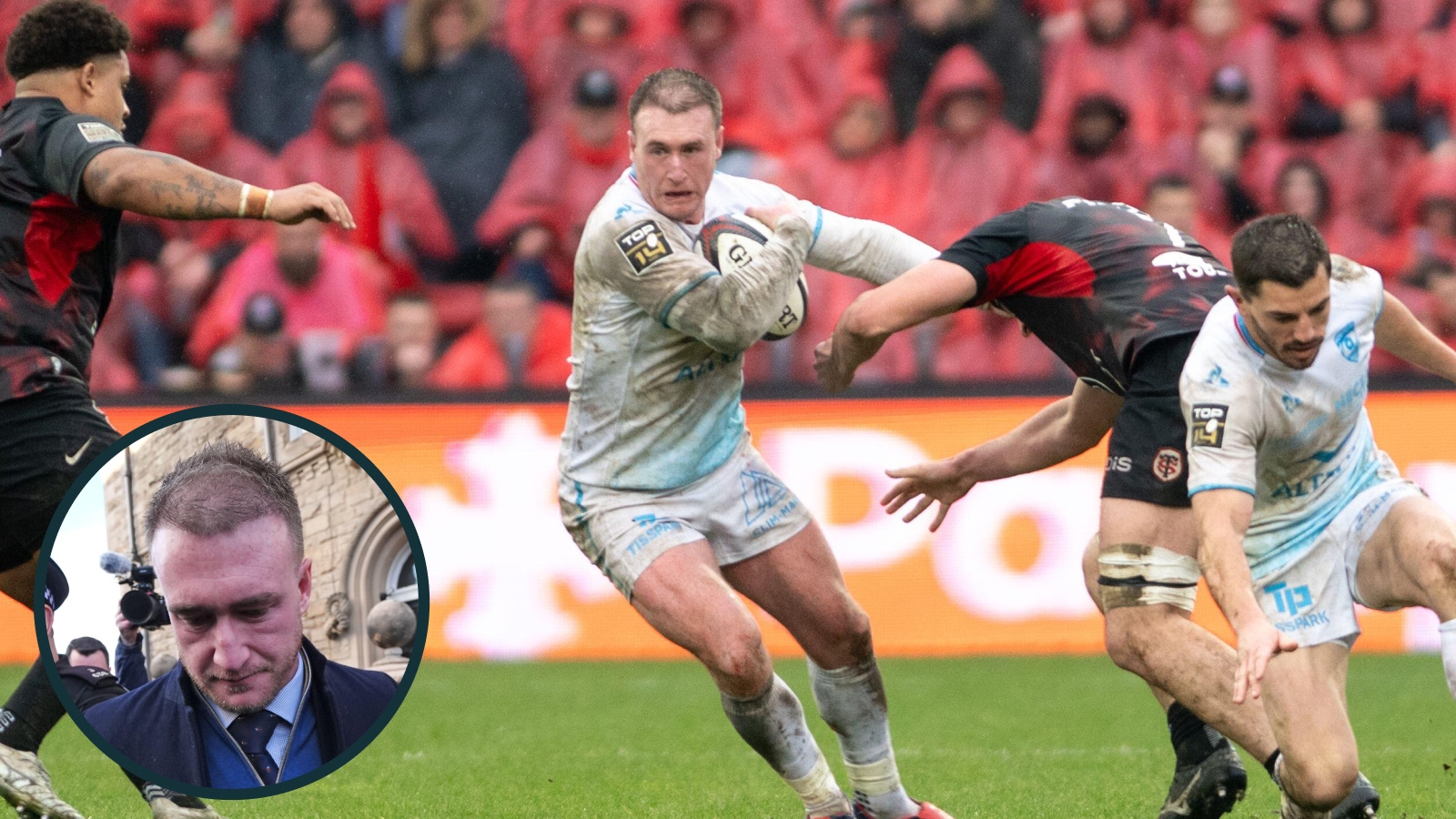 Stuart Hogg reveals the reason he returned to rugby