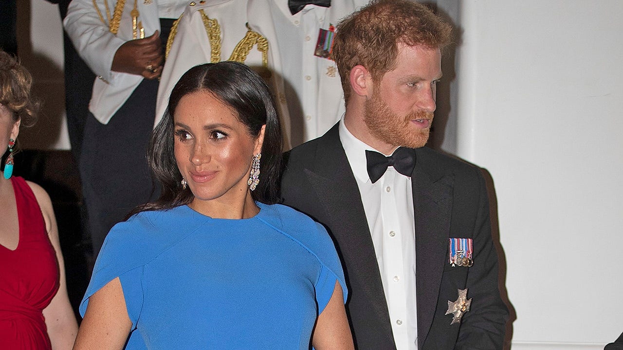 Prince Harry, Meghan Markle slammed over deal with company selling skin-whitening cream