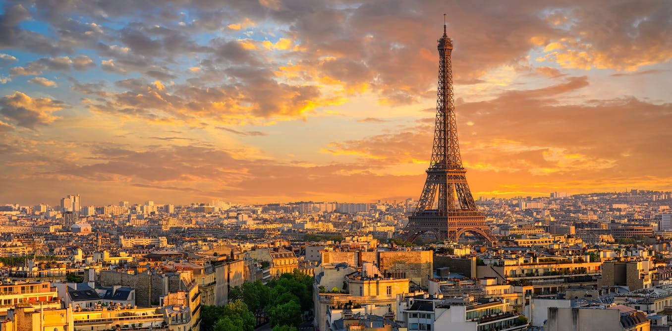 The French economy has a boomer problem and is spending way too much on pensions