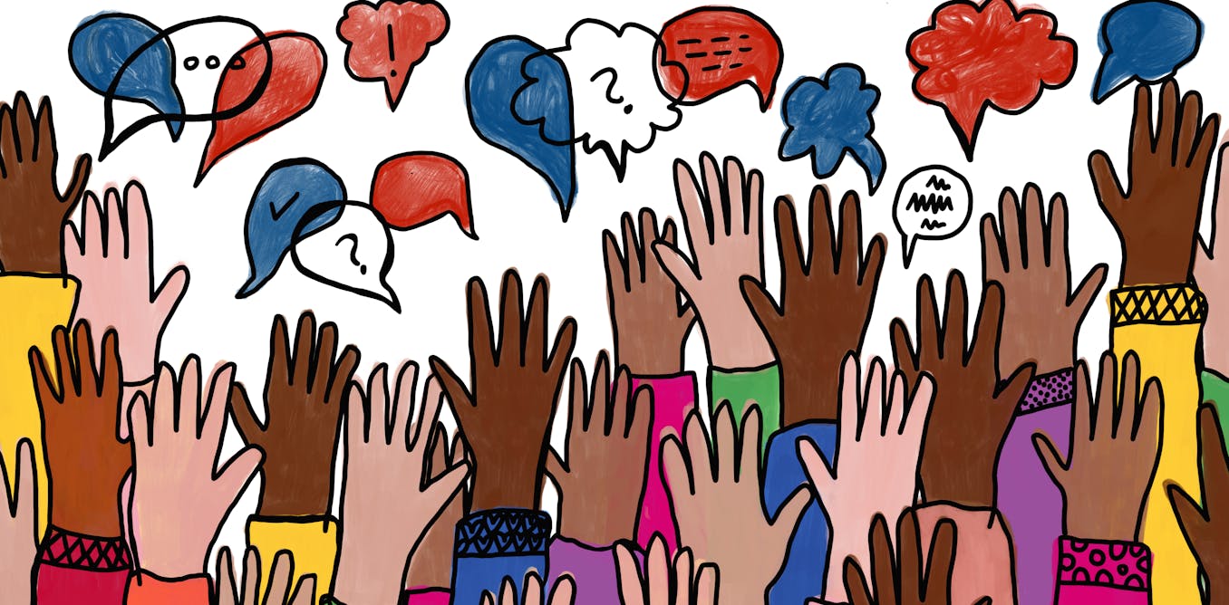 Far fewer Americans support political violence than recent polls suggest