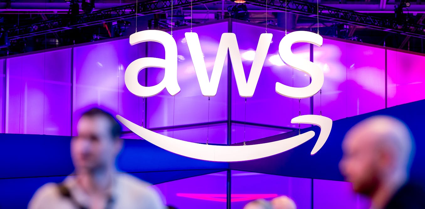 An Amazon outage has rattled the internet. A computer scientist explains why the ‘cloud’ needs to change
