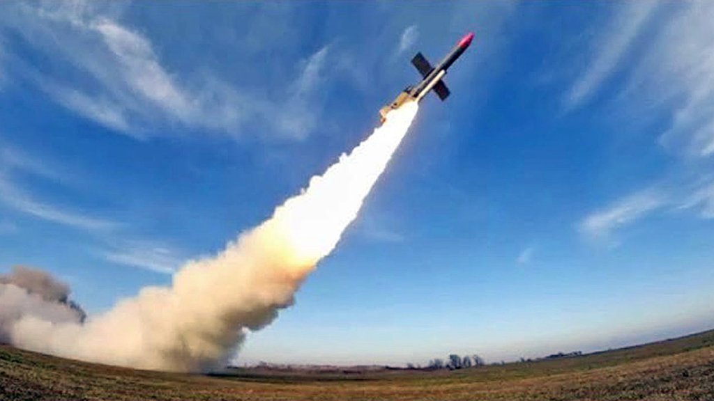 Ukraine is hoping to see production of its Flamingo ground-launched long-range cruise missile, which just broke cover this past weekend, ramp up significantly by the end of the year.