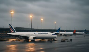 Travel Chaos in France as EasyJet, Vueling, Delta, HOP, Air France and Other Airlines Cancel 26 and Delays 563 flights Affecting Paris, Montpellier, Marseille, Toulouse, Nice, and More