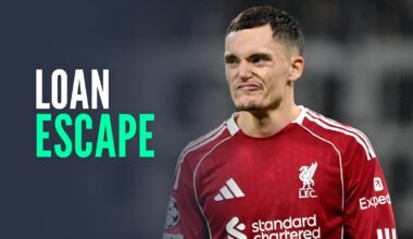 Liverpool tipped to loan Florian Wirtz out in January with next club named