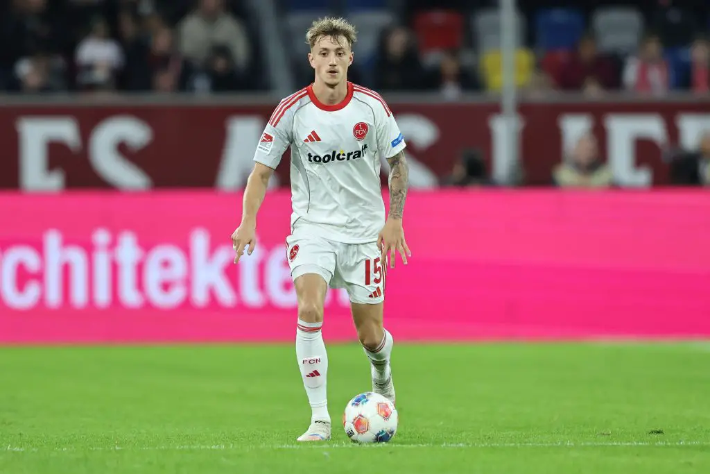 Germany U21 updates | Nürnberg's Tim Drexler and Dynamo Dresden's Julian Pauli earn late call-ups