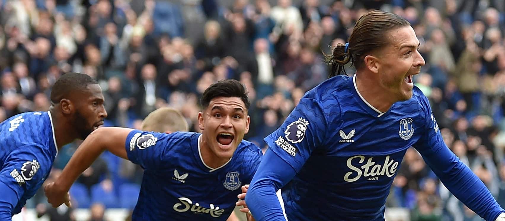 Grealish “great”, Ndiaye pen + Keane injury