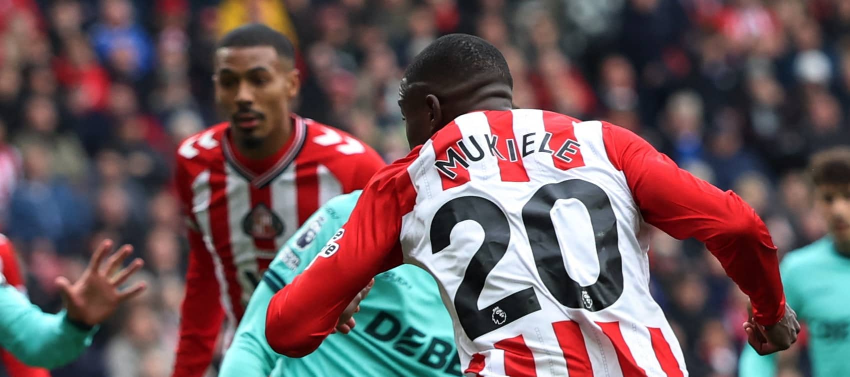 Mukiele 17-pointer + Pereira on Strand Larsen’s fitness