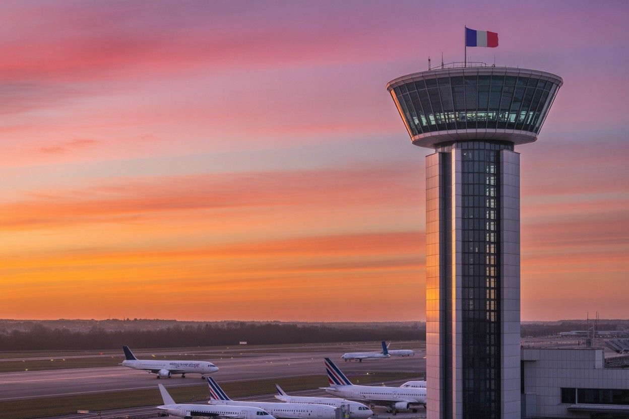 France Air Traffic Control Strike to Disrupt Thousands of Flights: What You Need to Know