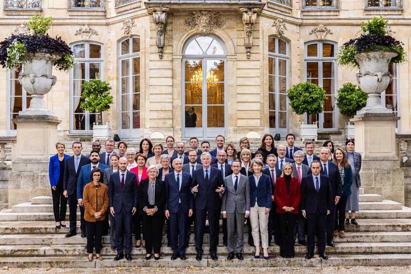 Lecornu Launches Final Talks to End France’s Deepening Political Crisis