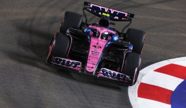 Alpine "a few races away" from making 2026 F1 driver call