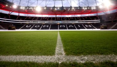 Eintracht Frankfurt v Liverpool: TV channels, live coverage and highlights guide