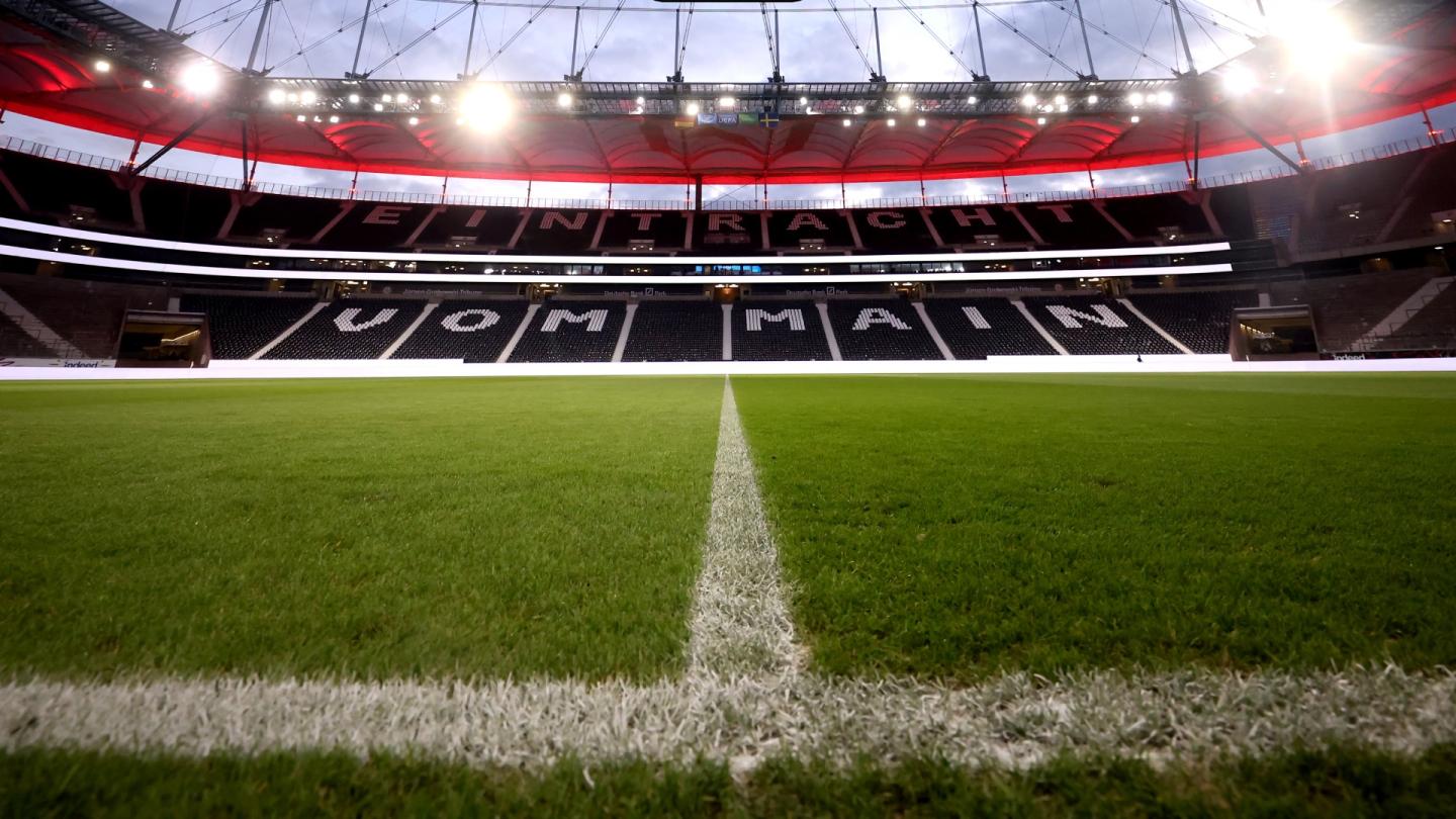 Eintracht Frankfurt v Liverpool: TV channels, live coverage and highlights guide