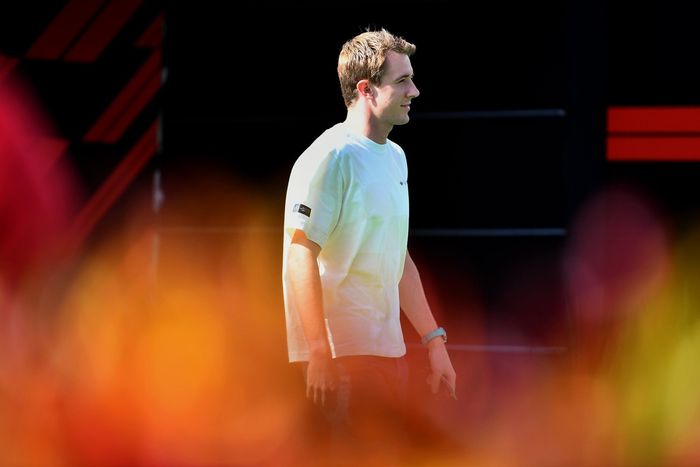 Frederik Vesti, Mercedes