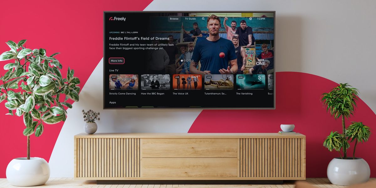 Your Freeview and Freely TV unlocks a new channel for FREE