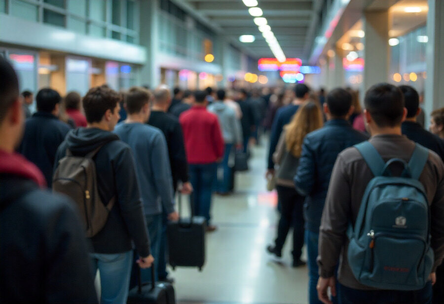 Europe Travel Set To Freeze As Ryanair Warns Of Widespread Air Traffic Control Strikes And Delays Across France, Spain, Germany, UK, And Greece: New Updates You Need To Know