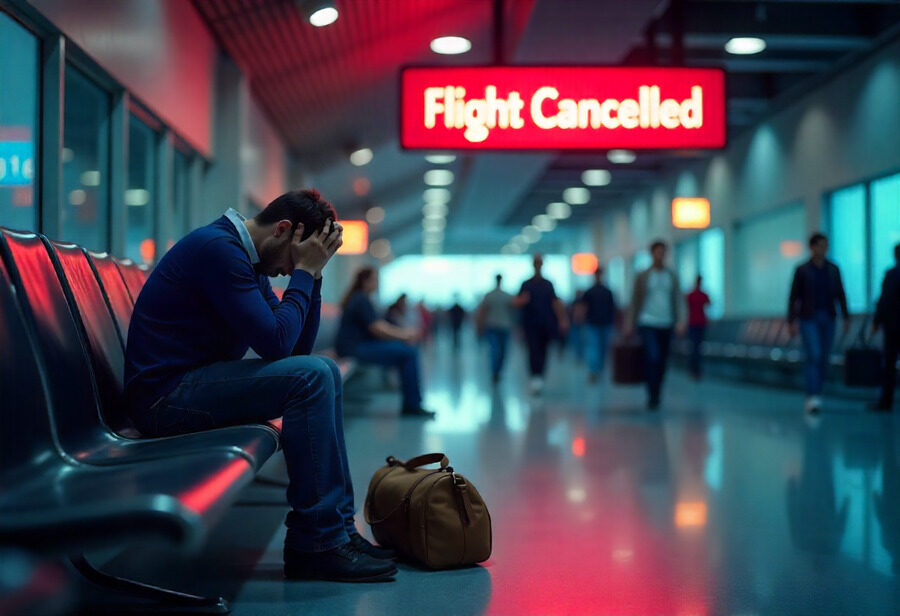 Thousands of Passengers Impacted Across Europe including Germany, France, UK, and Spain as German Airways, Air Europa, easyJet and Lufthansa Cityline Suspend 50 Flights and Delay 2300 Travelers Amid Travel Nightmare