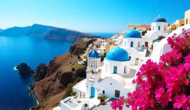Greece Outpaces France, Italy, UK, And Germany,European Destination,