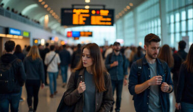 Europe’s Bold New Border System Unveiled: Entry/Exit Technology Set To Modernize Travel With Advanced Biometric Data For Faster, More Secure Crossings