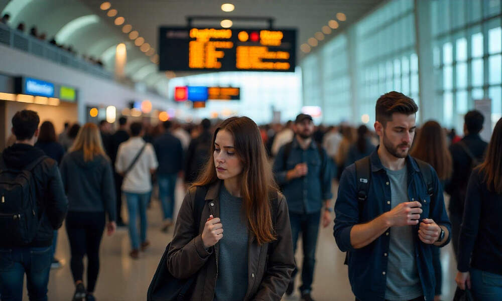 Europe’s Bold New Border System Unveiled: Entry/Exit Technology Set To Modernize Travel With Advanced Biometric Data For Faster, More Secure Crossings
