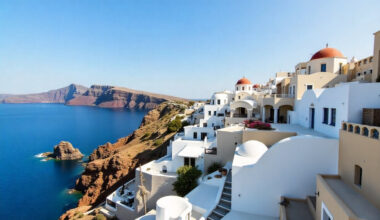 Greece Outshines Italy and Spain, Wins Best European Destination at the 2025 Danish Travel Awards
