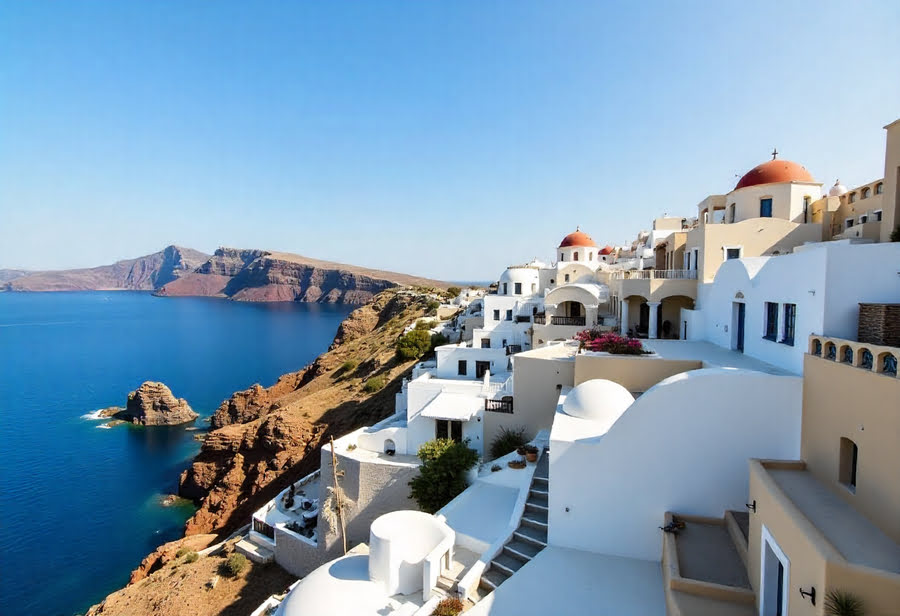 Greece Outshines Italy and Spain, Wins Best European Destination at the 2025 Danish Travel Awards