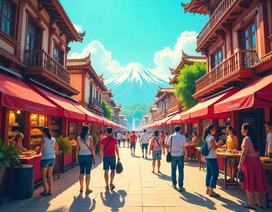 France, UAE, Nepal, Mauritius, Peru, Singapore and More Lead the Way as Indian Tourists Can Soon Make Payments Using UPI in Japan