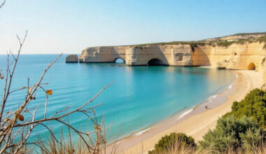 Spain, Portugal, Greece, Egypt, and Malta Provide Seven Beautiful Autumn Retreats to Enjoy Warm Days, Golden Beaches, and Cultural Wonders