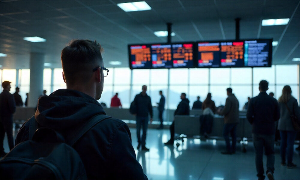 French Air Traffic Control Strike In October Expected To Trigger One Of The Worst Travel Disruptions Of The Year With Airlines And Passengers Facing Heavy Losses