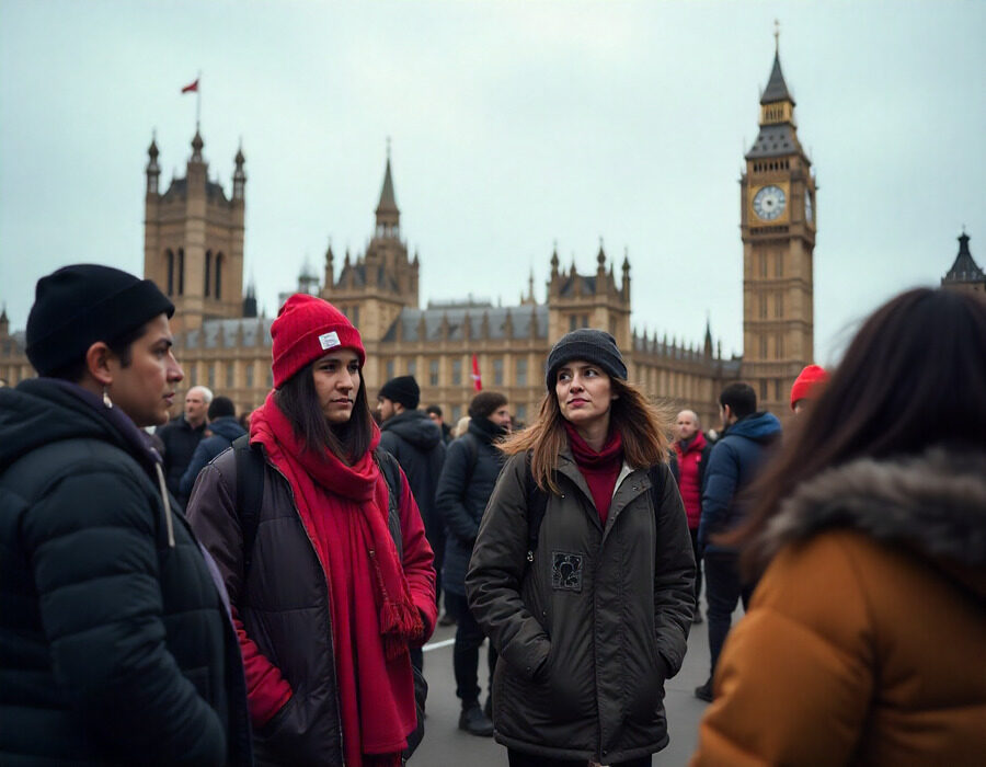 United Kingdom Urged to Act Now as Asylum Seekers Face Severe Financial Strain and Travel Challenges Pushing for Immediate Policy Change