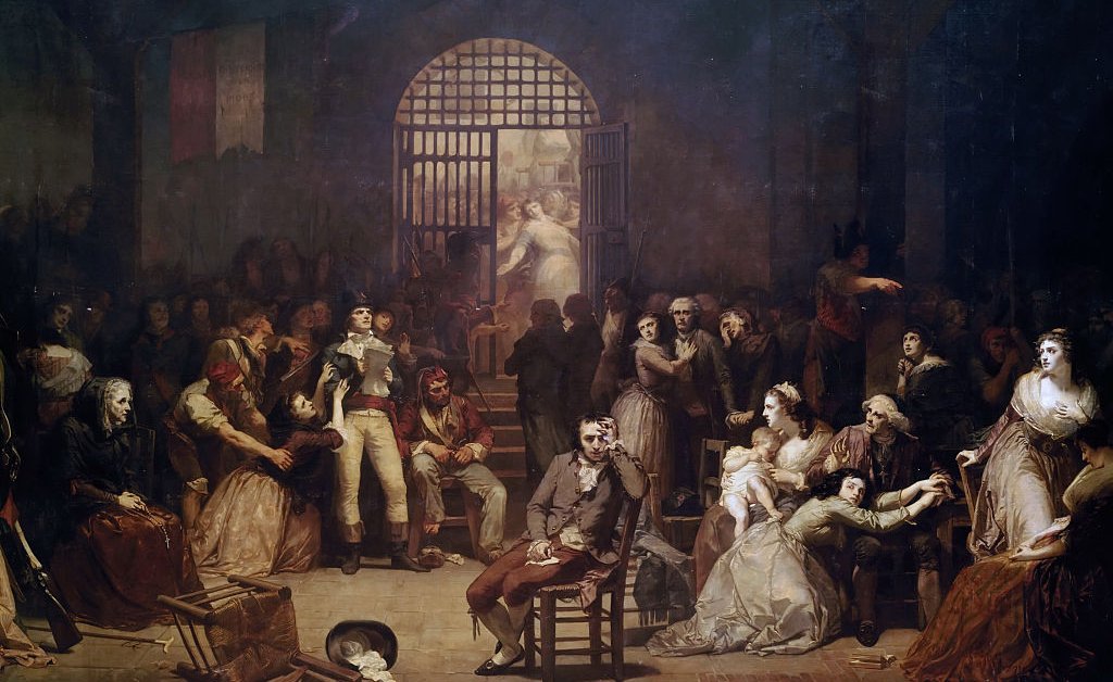 History Shows How Not to Resolve Political Differences