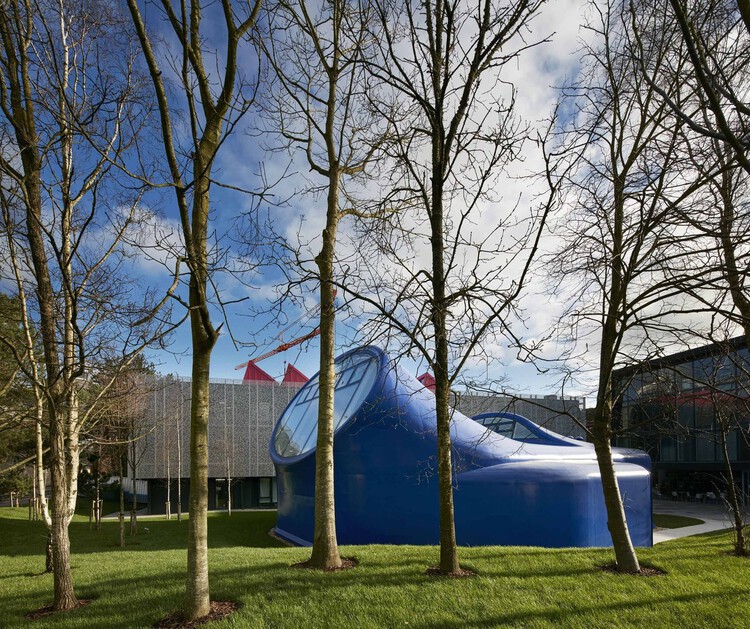 From Design Fiction to Design Futures: The Changing Role of Architecture in Cultural Production - Image 1 of 6