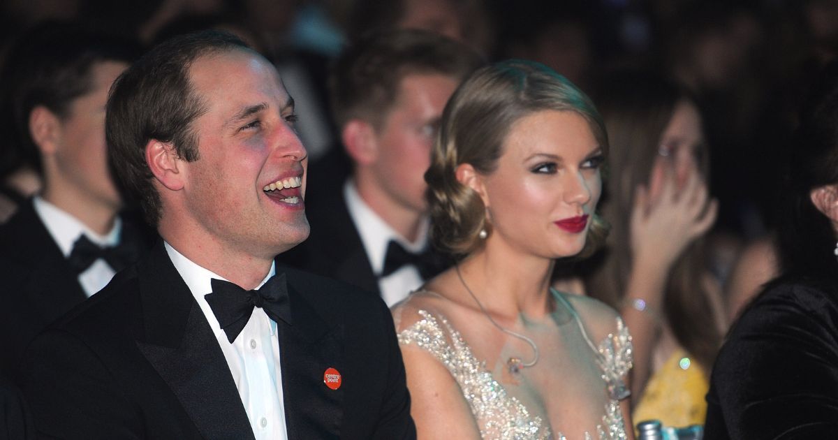 Sources Have Weighed In on Whether Taylor Swift Will Invite William and Kate to Her Wedding