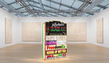 Gagosian First to Announce It Sold Out at Frieze London