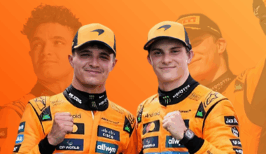 Inside the brand identities of McLaren’s Lando Norris & Oscar Piastri