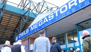 Sheffield Wednesday forced into last-minute change for Championship fixture after fan action