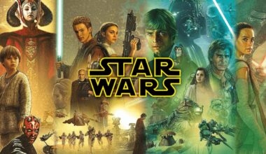 George Lucas Says "I've Moved Past [STAR WARS]" After "Disney Took It Over And Gave It Their Vision"