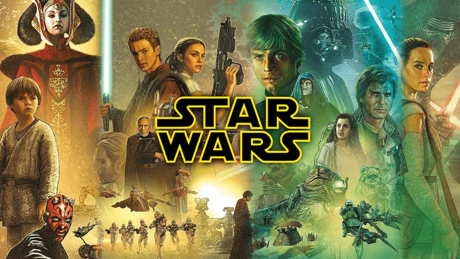 George Lucas Says "I've Moved Past [STAR WARS]" After "Disney Took It Over And Gave It Their Vision"