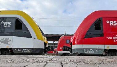 Multiple units in Germany