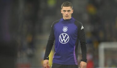 Julian Nagelsmann defends Florian Wirtz: "Still the player who has created the most chances in the Premier League."