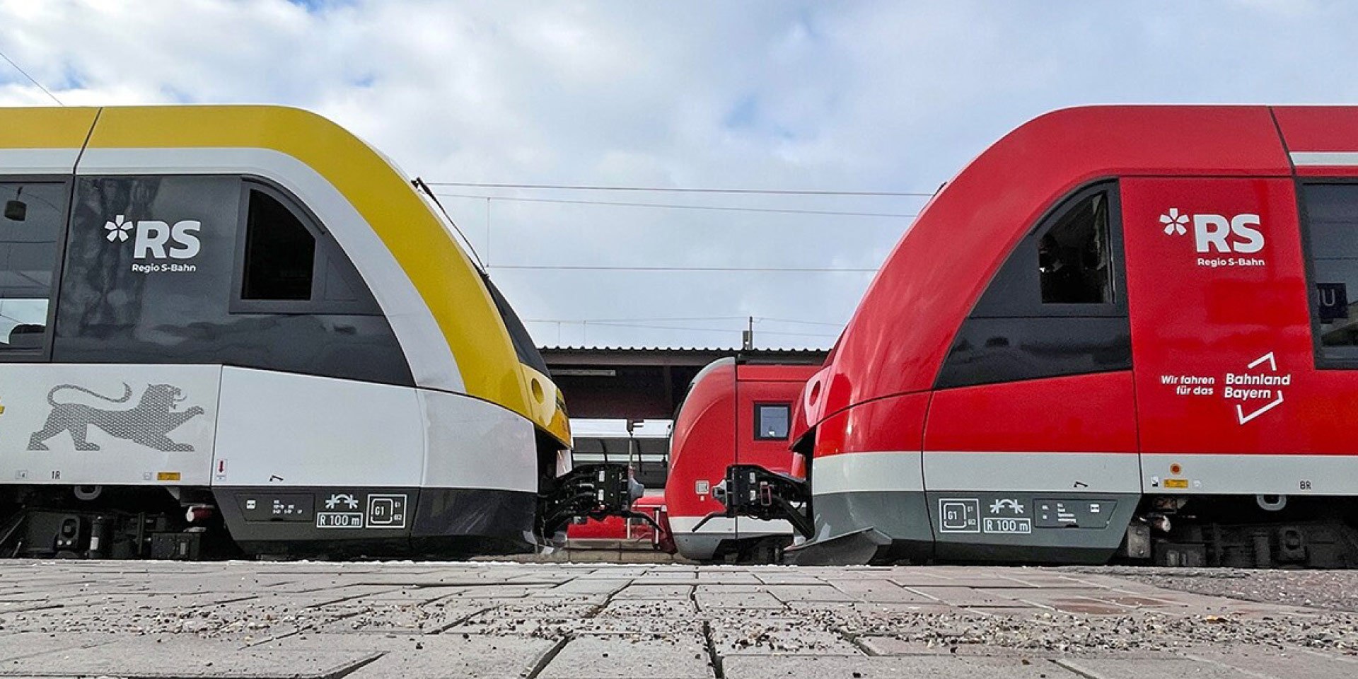 Multiple units in Germany