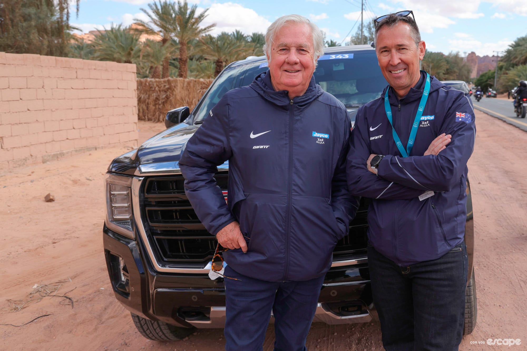 Gerry Ryan's missing bank guarantee is delaying Jayco's WorldTour application