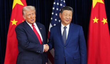 In Trump-Xi summit, a shifting US-China power dynamic on display | Trade War News