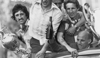 Liverpool Give Historic League Winner’s Medals to 14 Former Players