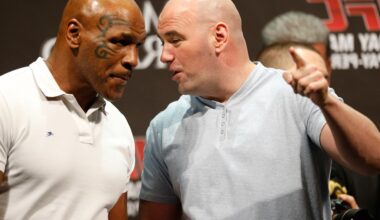 Would prime Mike Tyson fight UFC? Here’s “Iron’s” shocking answer.