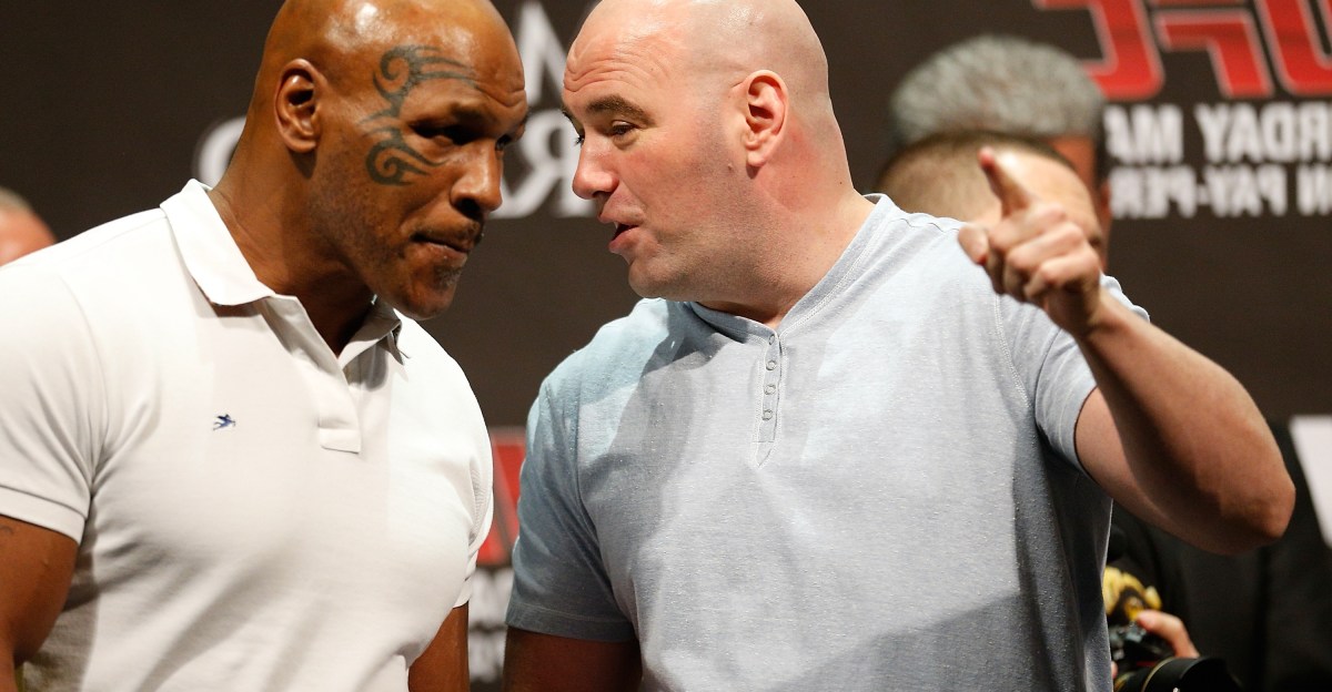 Would prime Mike Tyson fight UFC? Here’s “Iron’s” shocking answer.