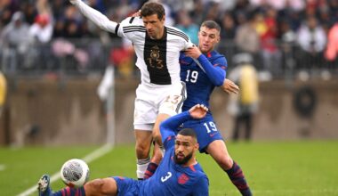 Germany to play friendly against USA in World Cup dress rehearsal