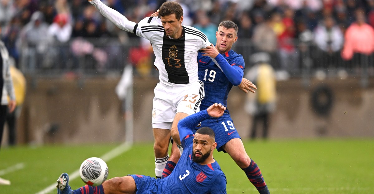 Germany to play friendly against USA in World Cup dress rehearsal