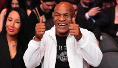 Morning Report | Mike Tyson scoffs at ever considering MMA: ‘The biggest UFC fighters combined couldn’t match my pay’