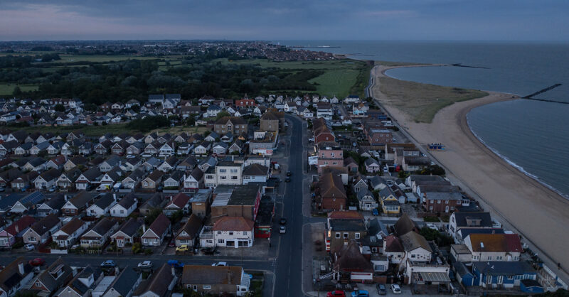 Deprivation index 2025: Britain is levelling down