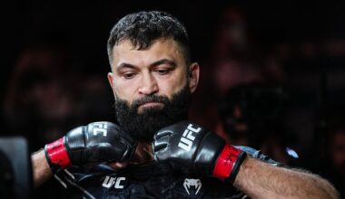Former UFC heavyweight champ Andrei Arlovski to make boxing debut at Misfits event